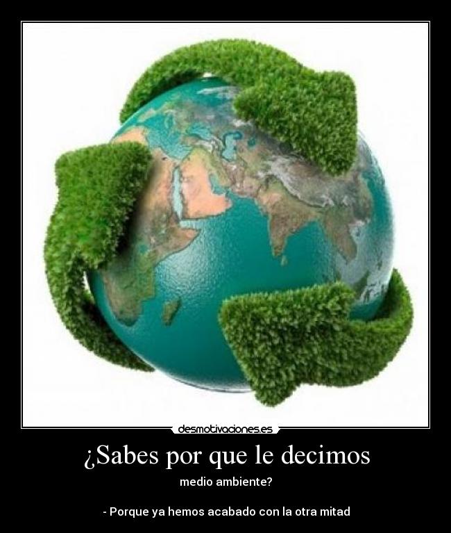 ¿Sabes por que le decimos - 