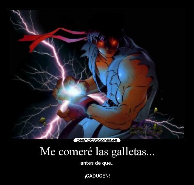 carteles hadouken desmotivaciones