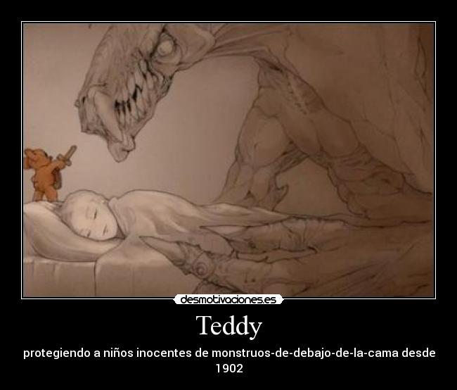 Teddy - 