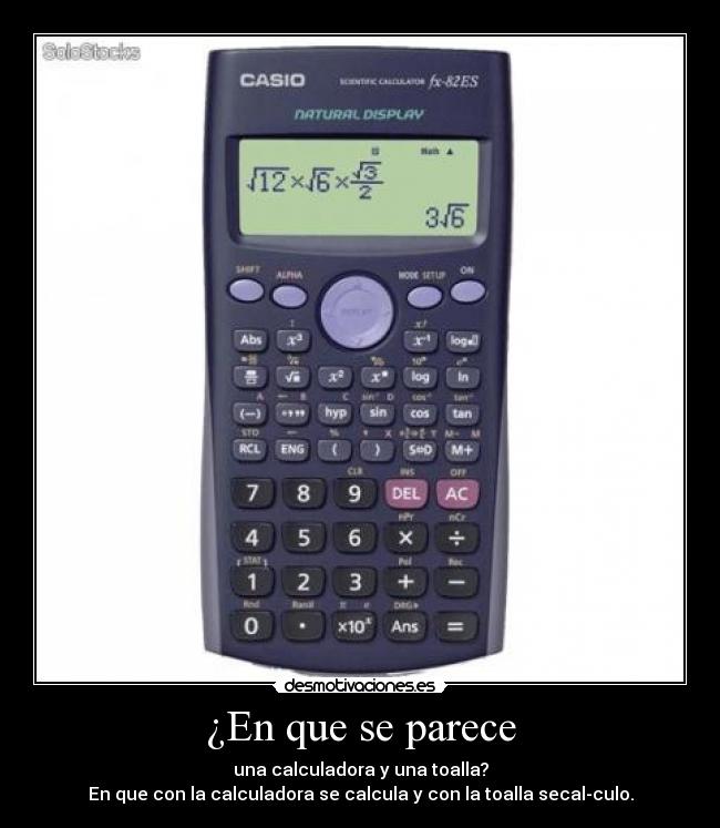 ¿En que se parece -