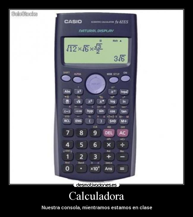 Calculadora -