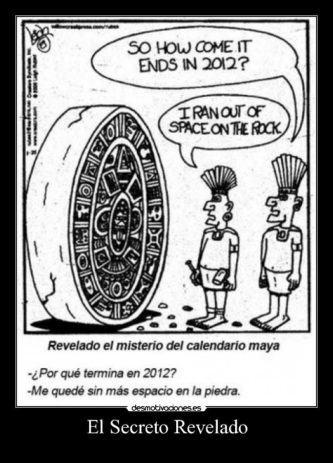 El Secreto Revelado -