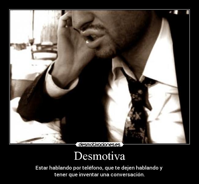 Desmotiva -
