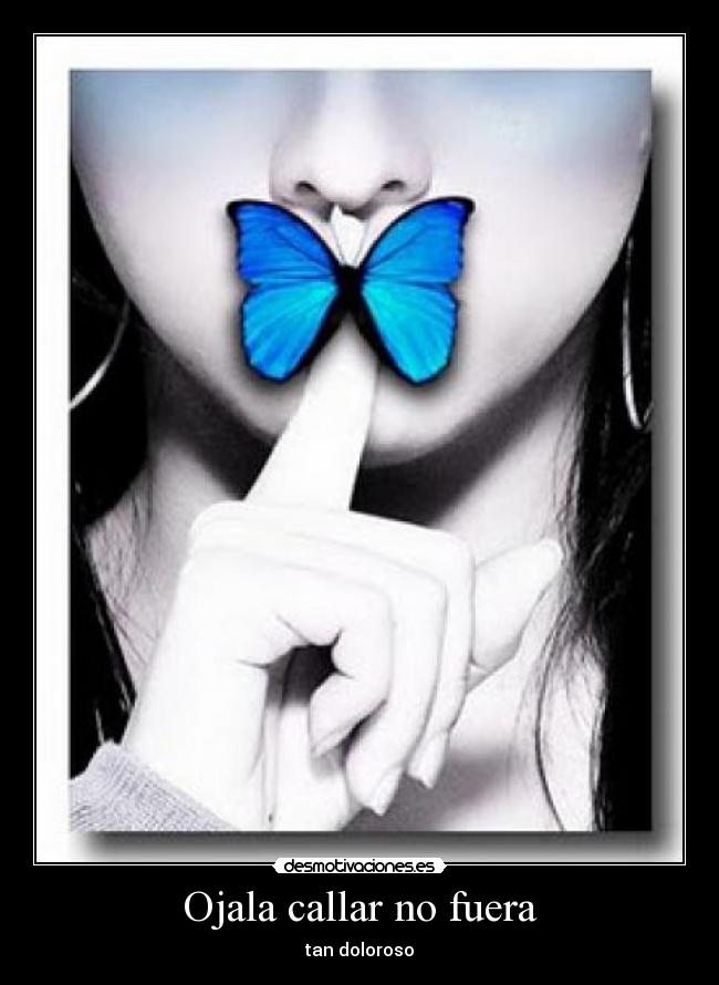 carteles ojala desmotivaciones