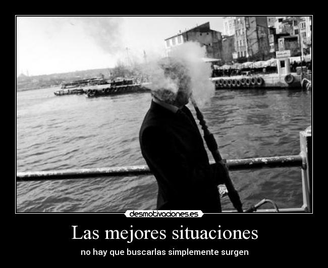 Las mejores situaciones -