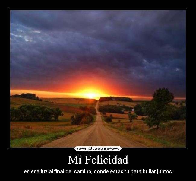 Mi Felicidad -