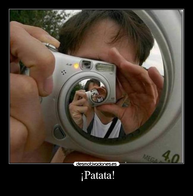 ¡Patata! -