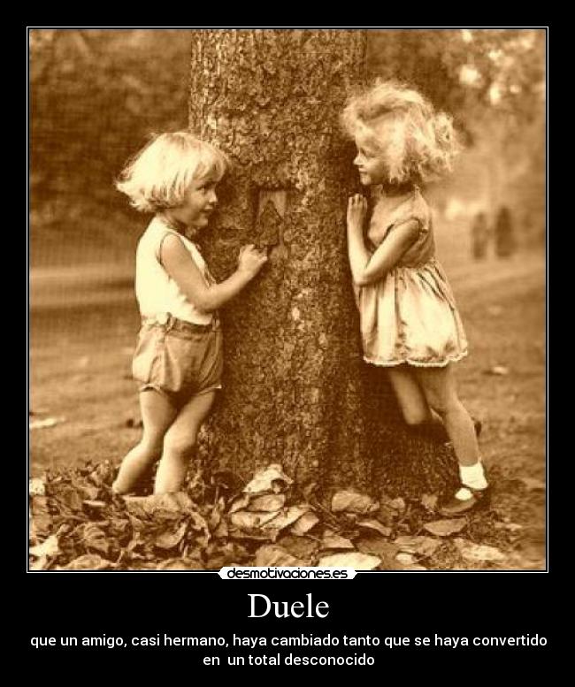 Duele -