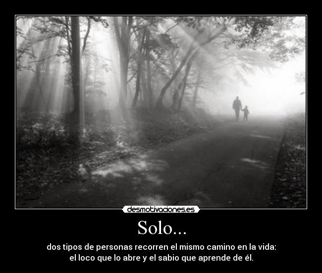 Solo... - 