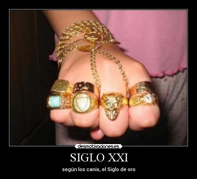 SIGLO XXI - 