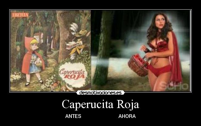 Caperucita Roja -