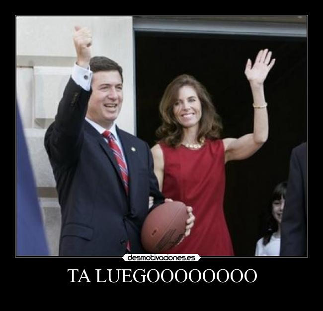 TA LUEGOOOOOOOO -