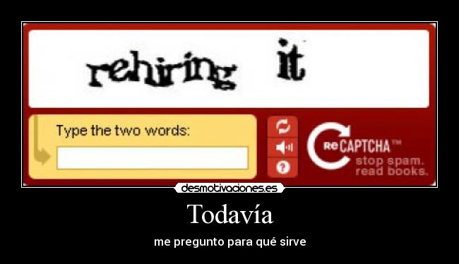 Todavía - 