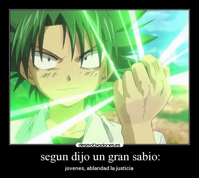 carteles ueki raptorhunters desmotivaciones