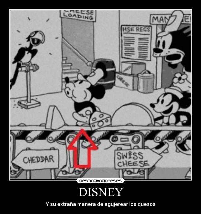 DISNEY -