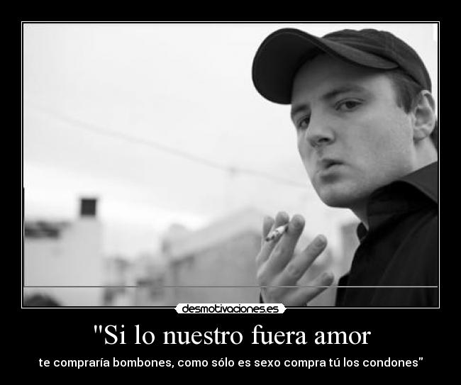 Si lo nuestro fuera amor - 