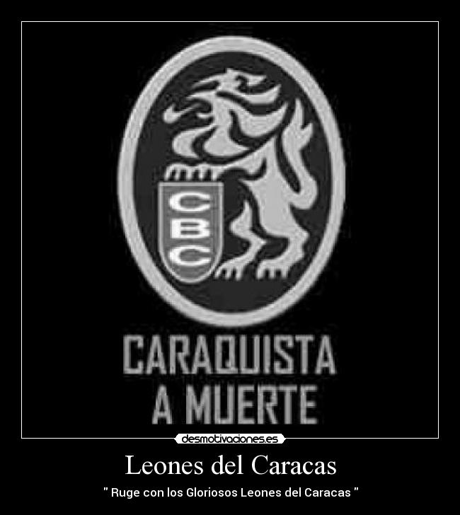 Leones del Caracas -