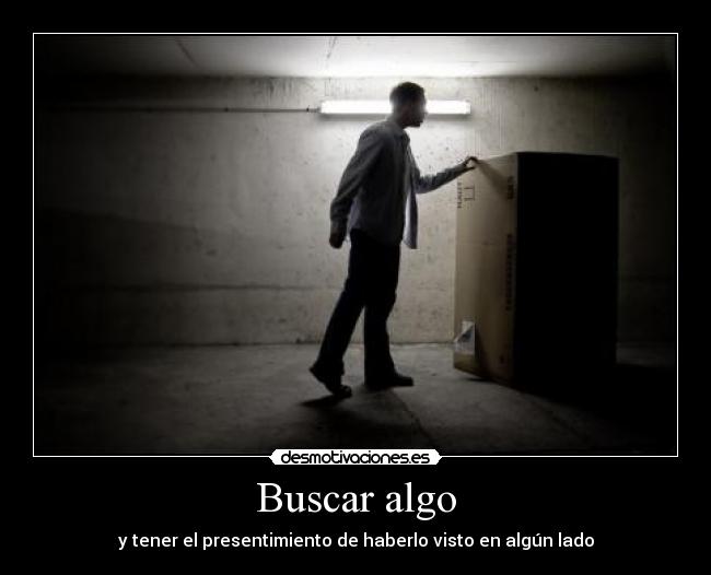 Buscar algo -