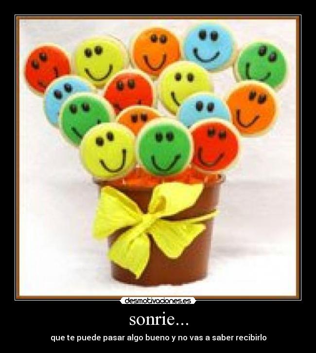 sonrie... - 