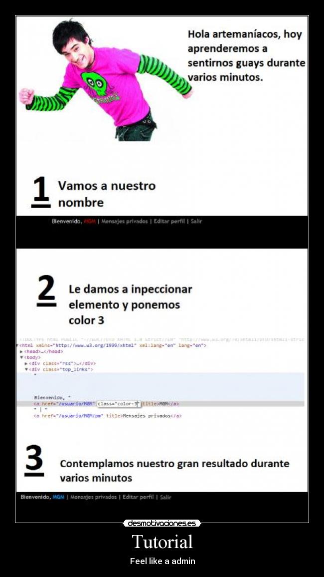 carteles clancerdo desmotivaciones