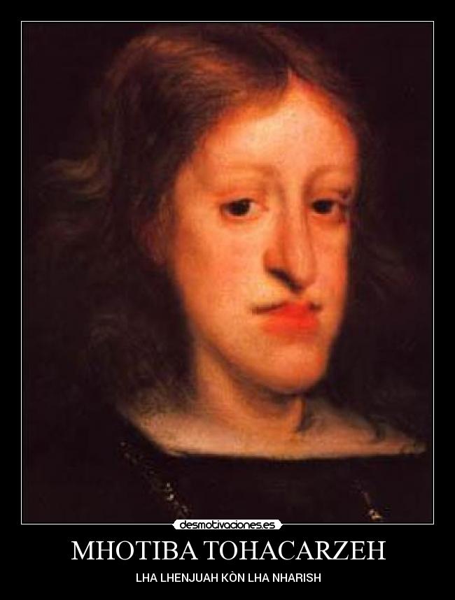 MHOTIBA TOHACARZEH - LHA LHENJUAH KÒN LHA NHARISH