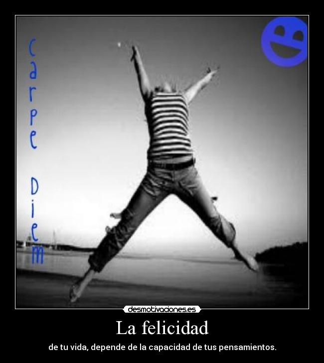 La felicidad - 