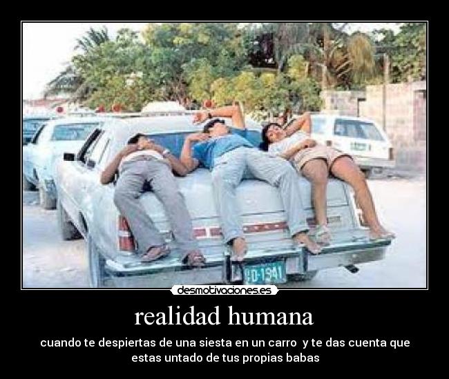 realidad humana -