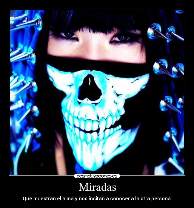 Miradas -