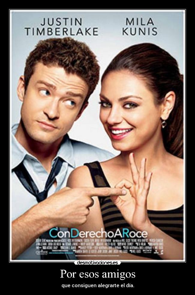 carteles amigos sailly desmotivaciones