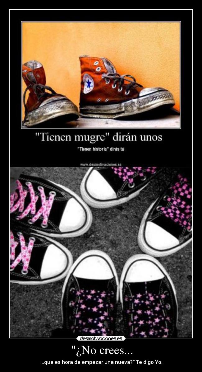 carteles converse limpios una nueva historia mugre desmotivaciones