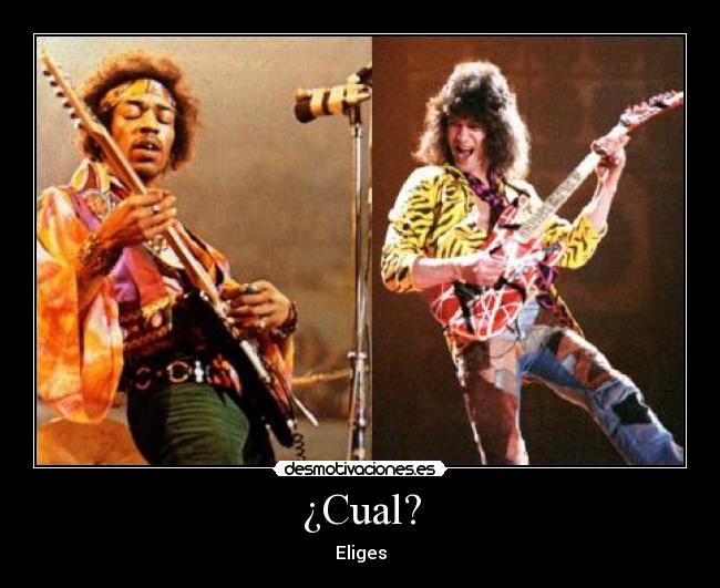 ¿Cual? -