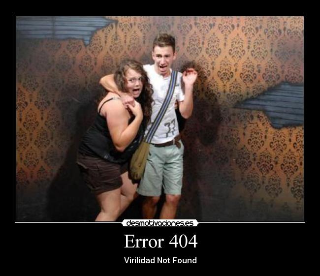 Error 404 -