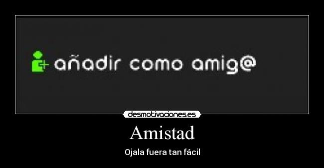 Amistad - 