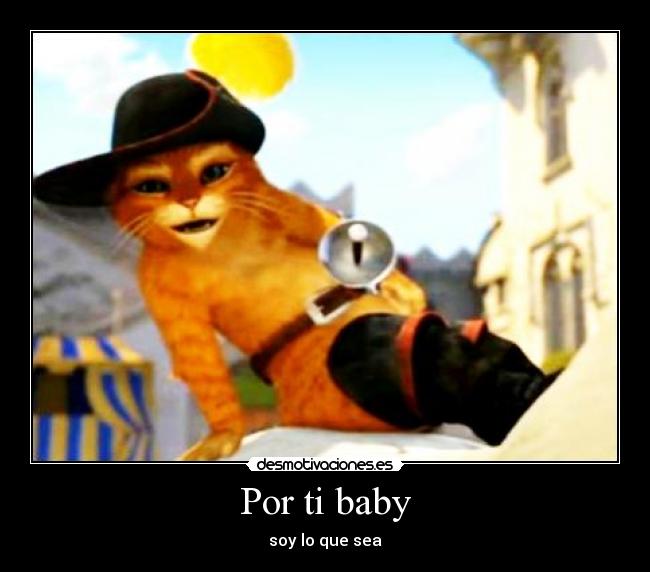 Por ti baby - 