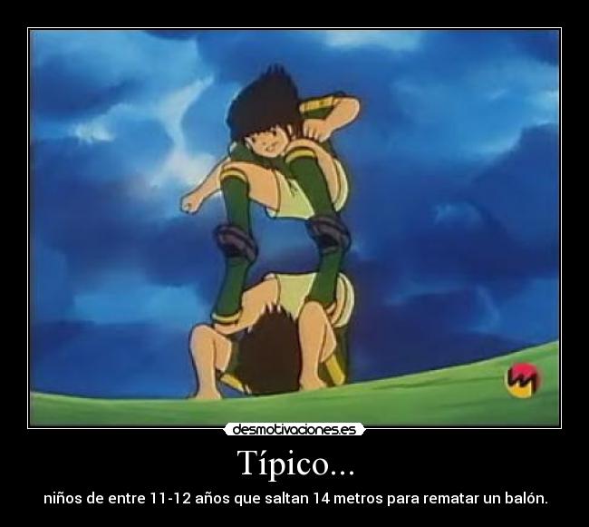Típico... - 
