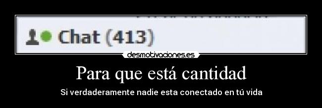 Para que está cantidad -