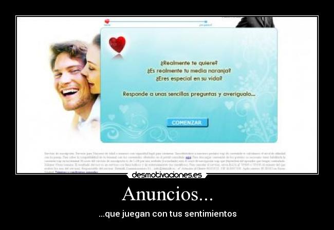 Anuncios... - 