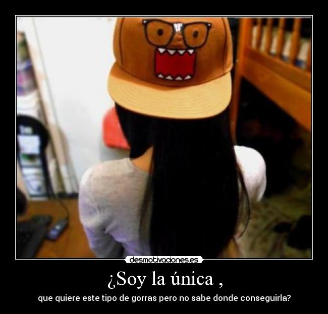 ¿Soy la única , - 