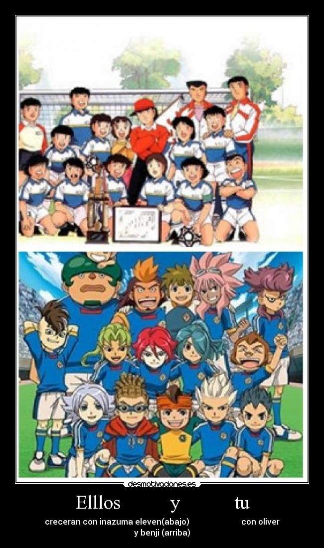 Elllos          y           tu - 