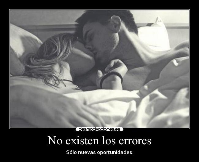 No existen los errores - 