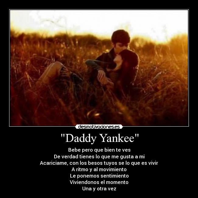 Daddy Yankee -
