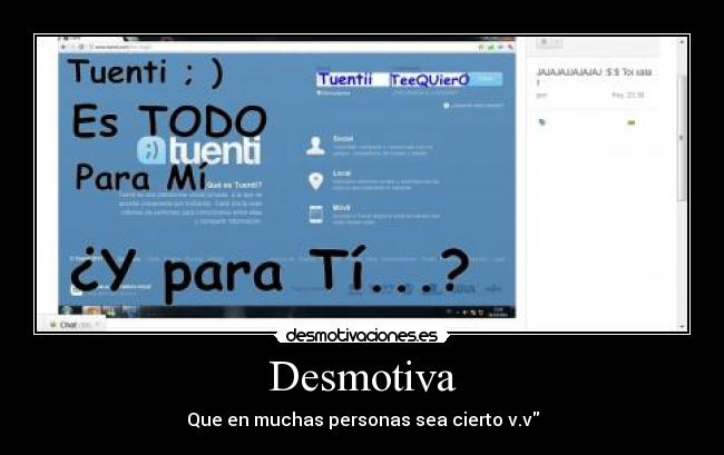 Desmotiva -