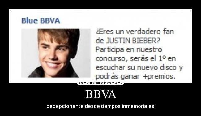 carteles bbva desmotivaciones