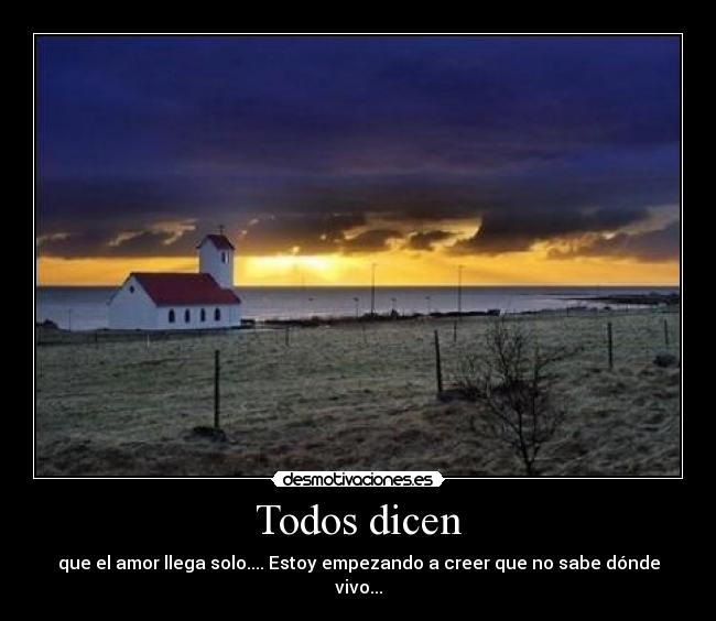 Todos dicen - 