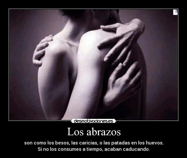 Los abrazos - 
