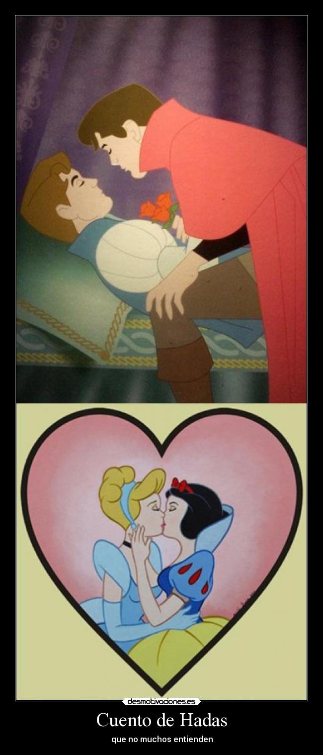 Cuento de Hadas -