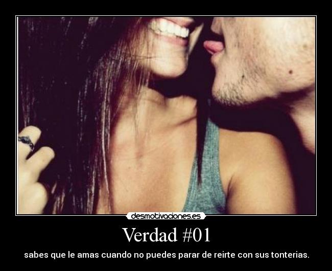 Verdad #01 -