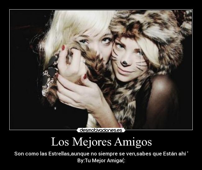 Los Mejores Amigos -