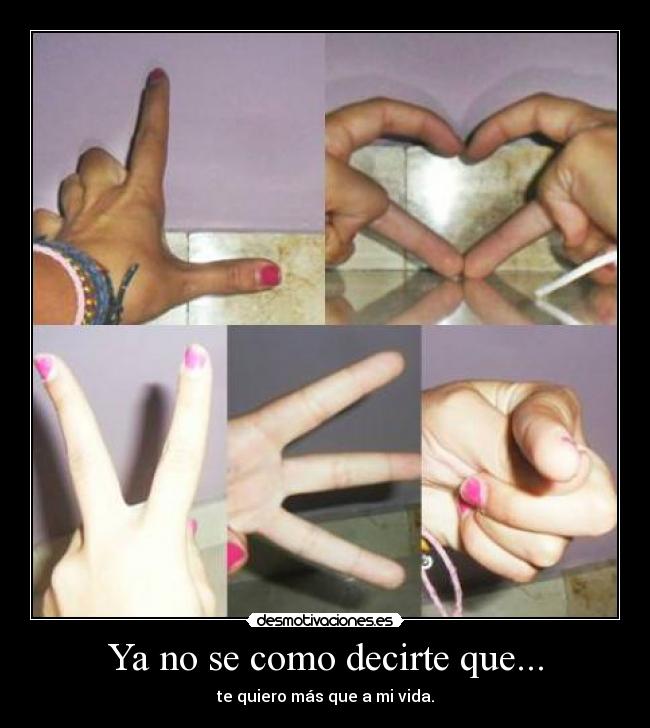 carteles quiero desmotivaciones