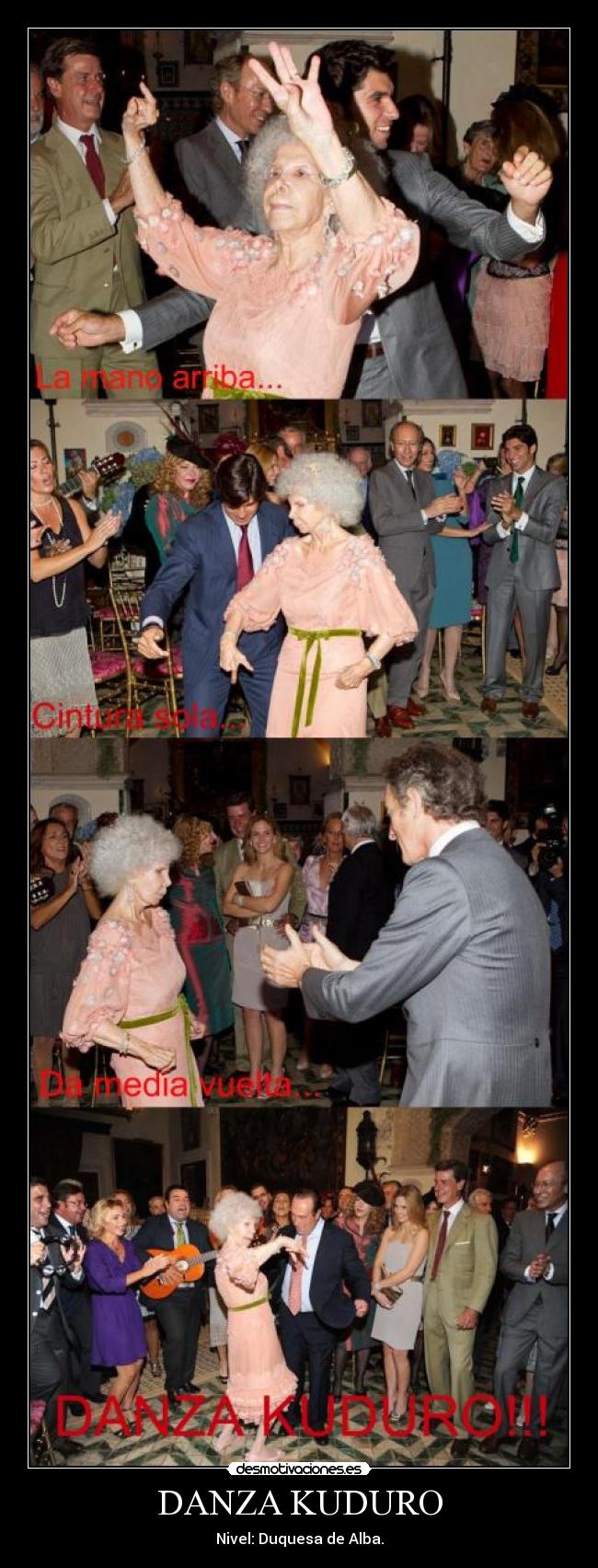 DANZA KUDURO - 